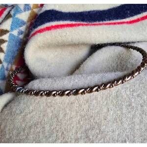 NEW CORAZON women's the copper spur choker in bronze